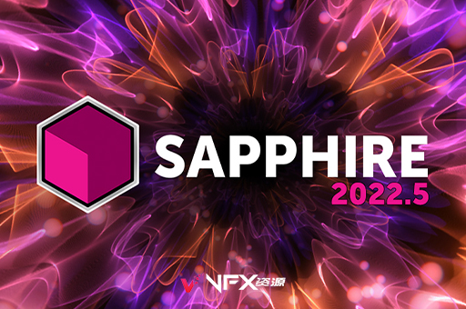 蓝宝石插件-BorisFX Sapphire 2022.53 For Adobe/OFX/PS Win破解版下载AE插件、PR插件、PS插件、达芬奇插件