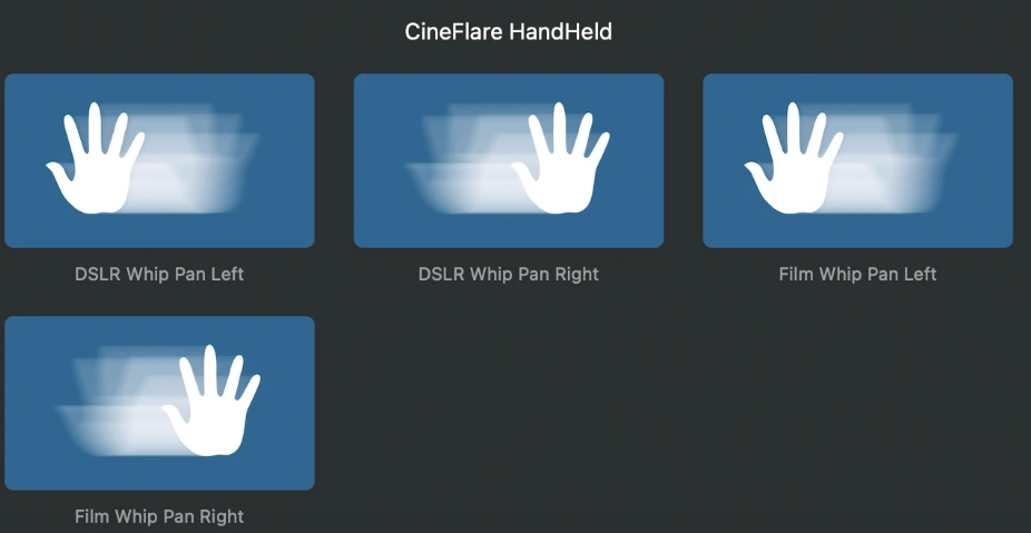FCPX插件-手持摄像机画面抖动摇晃变焦缩放预设 HandHeld V4FCPX插件、Mac专区