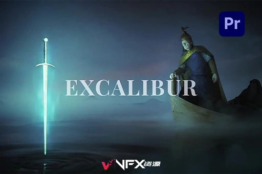 中文汉化PR脚本-自定义快速搜索管理控制台 Excalibur v1.2.4 + 使用教程PR脚本、脚本