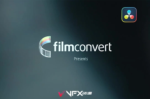 达芬奇插件-数字转胶片调色插件 FilmConvert Nitrate OFX v3.63 Win/Mac破解版下载达芬奇插件、达芬奇预设