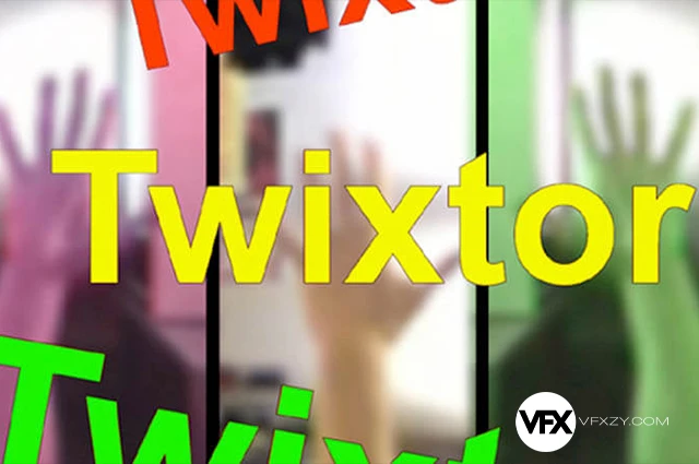【中文汉化】Twixtor Pro v8.1.1 Win AE/PR超级慢动作变速补帧插件