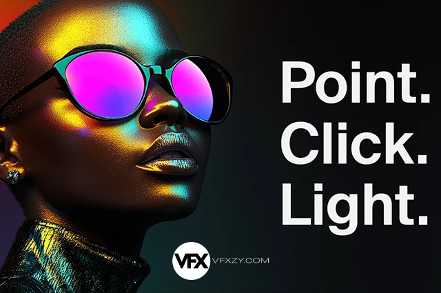💡Light Wrangler V3.3.4 — Blender目标照明灯光插件