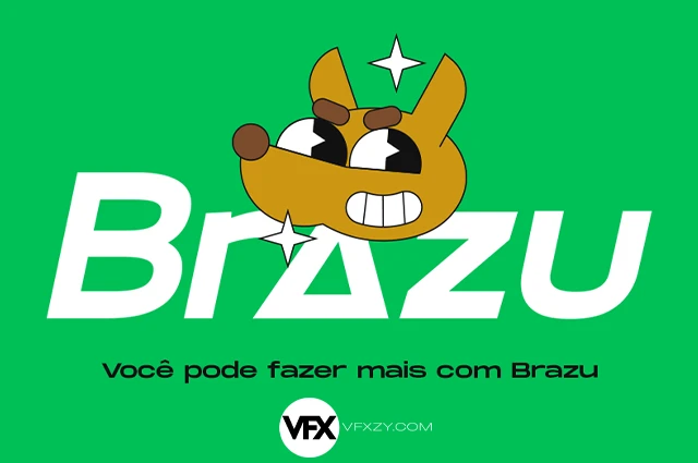 【中文汉化】AE脚本-Brazu v1.0.3 修复版 多功能MG动画动态设计工具包 + 使用教程
