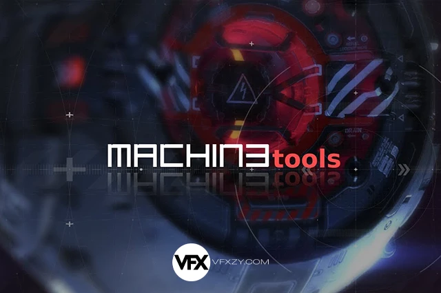 🎯Machin3tools 1.13.8 DeusEx — Blender快速建模功能插件