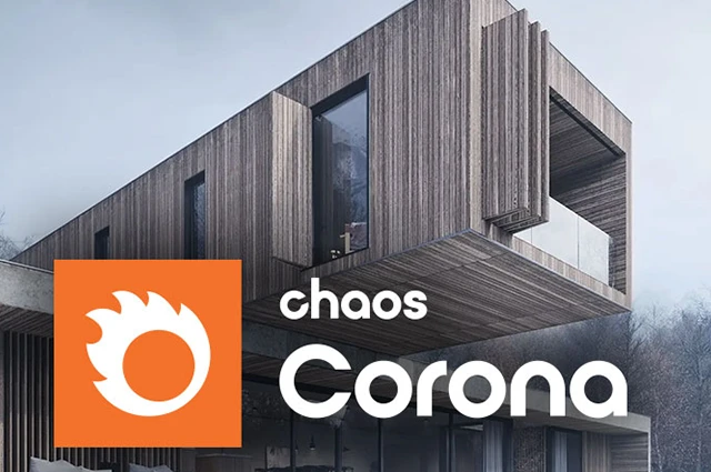 3DS MAX实时交互渲染器破解版 Corona Renderer 14 Update 1 for 3ds Max 2016-2026