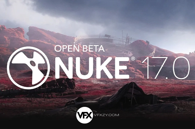 影视后期特效合成软件 The Foundry Nuke Studio 17.0v2 Win破解版下载